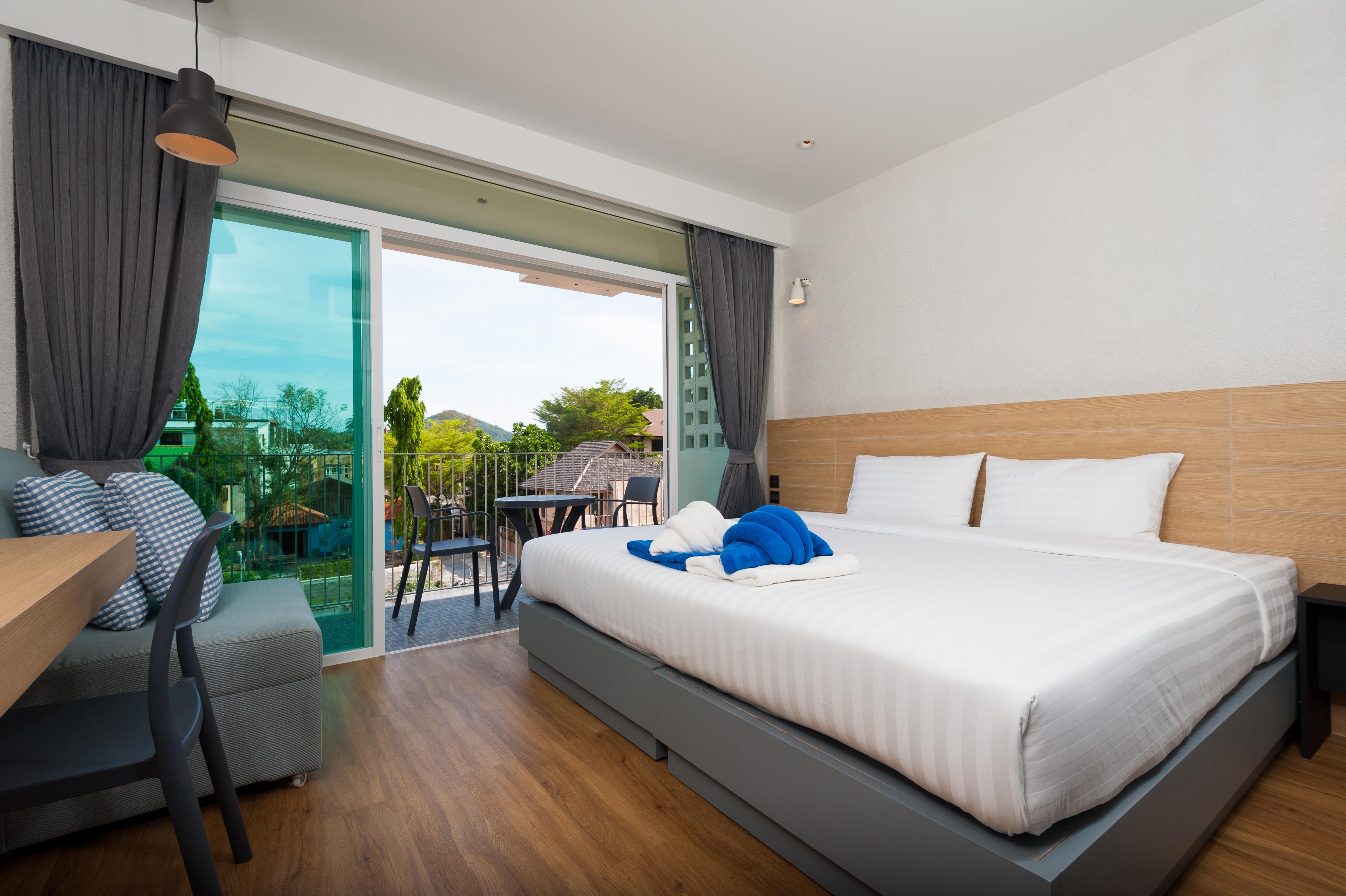 Resor Sairee Hut 3*