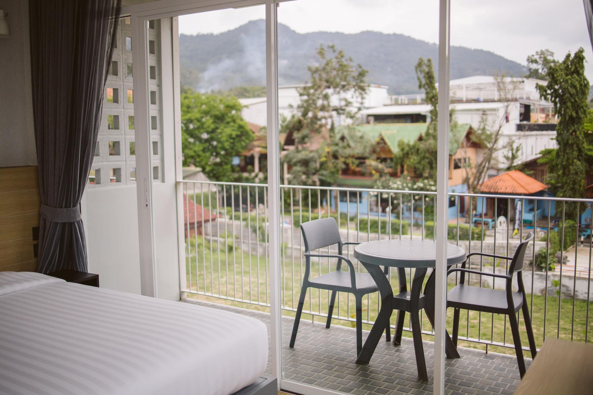 Resor Sairee Hut Ko Tao