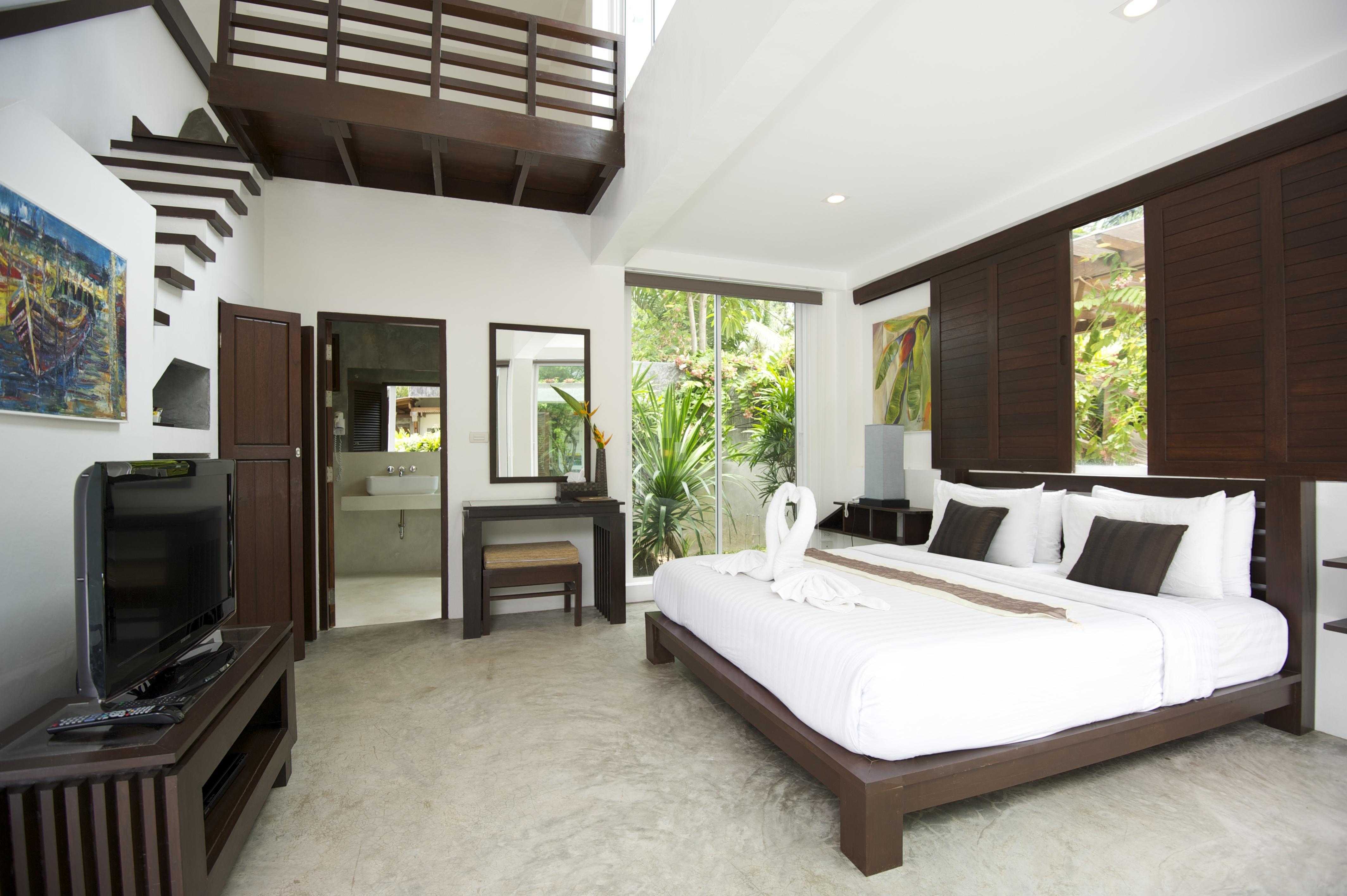 Sairee Hut Resor Ko Tao