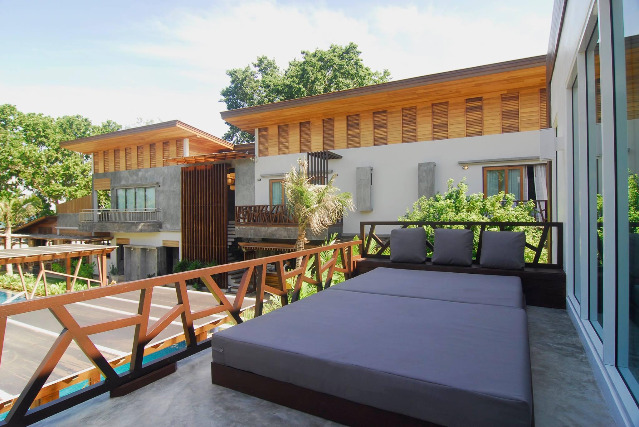 Sairee Hut Resor