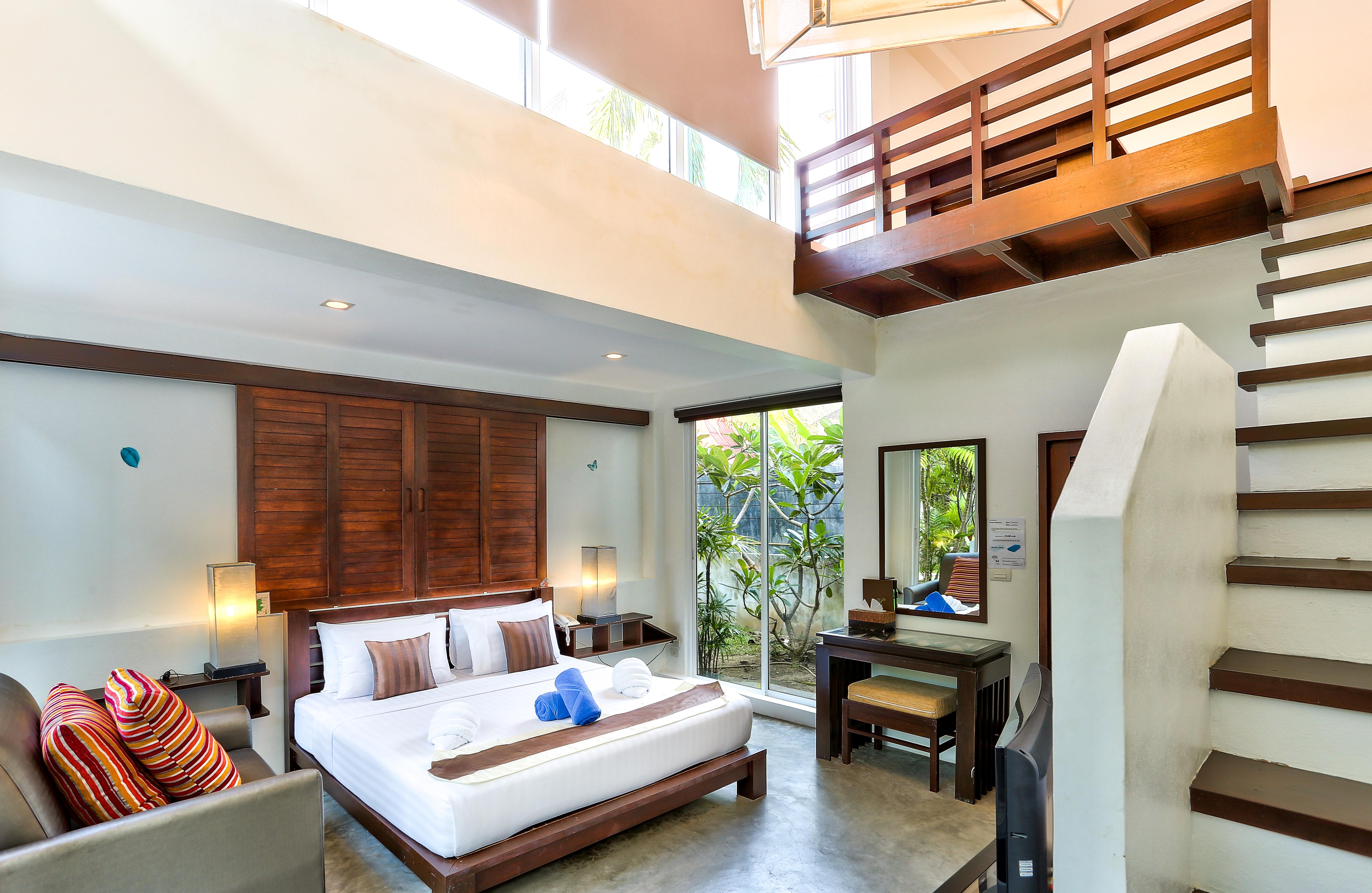 Resor Sairee Hut 3*