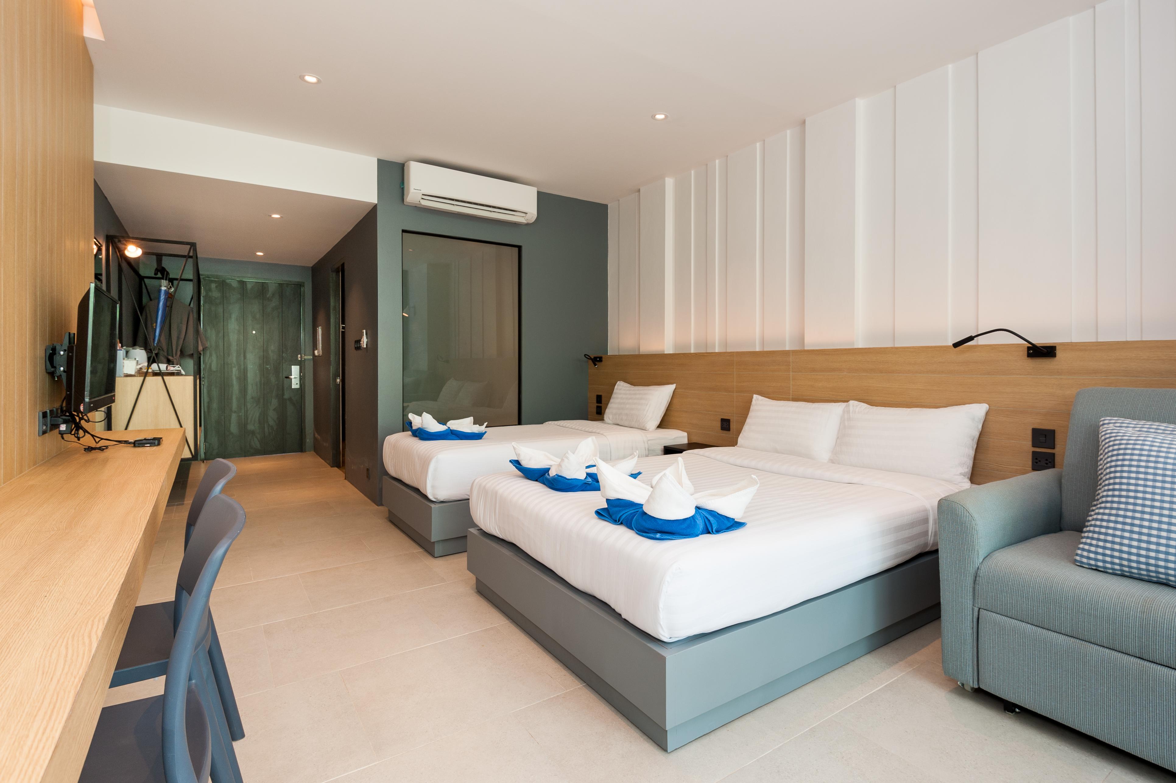 Sairee Hut Resor 3*