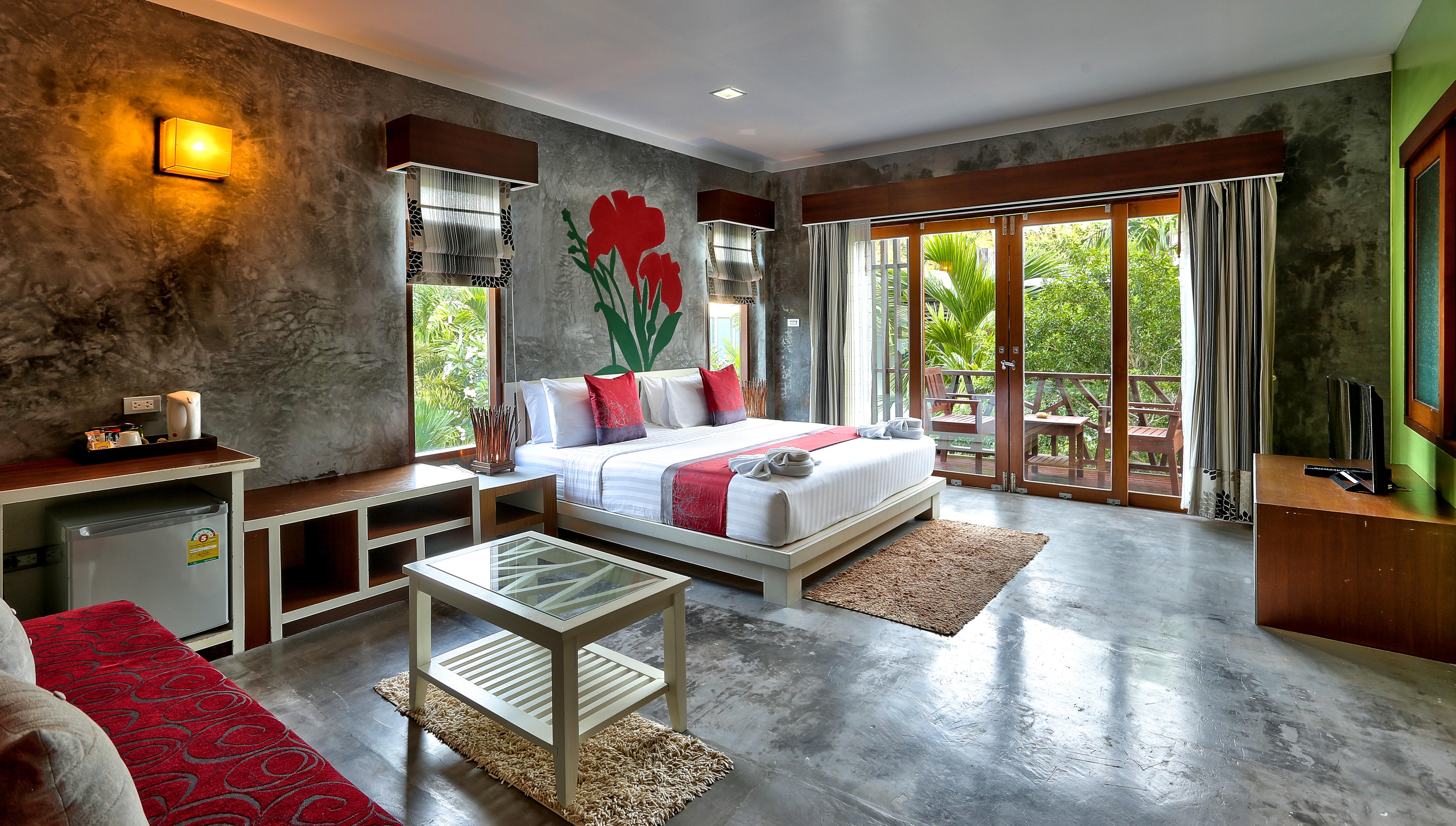Resor Sairee Hut 3*