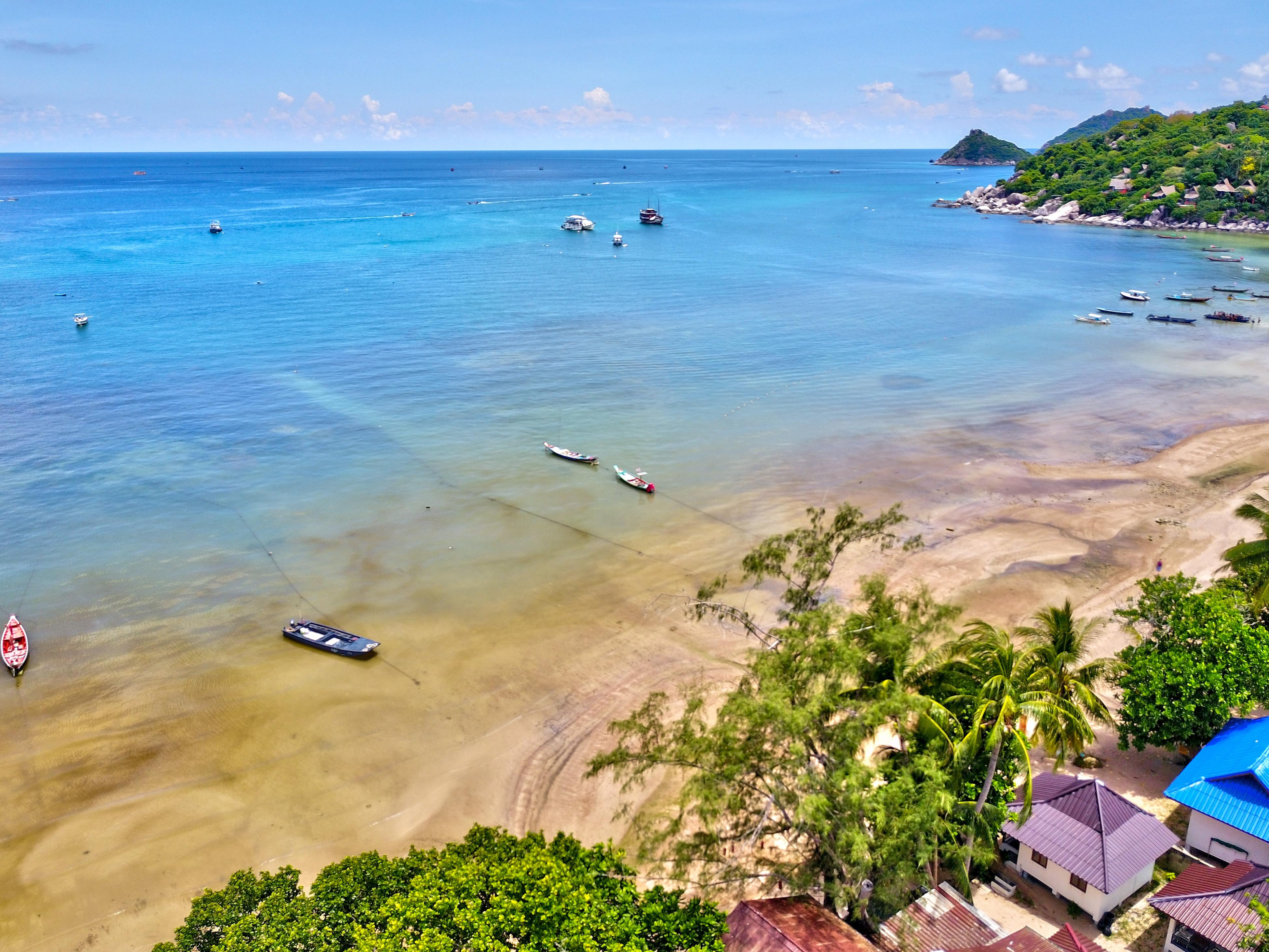 Sairee Hut Resor 3*