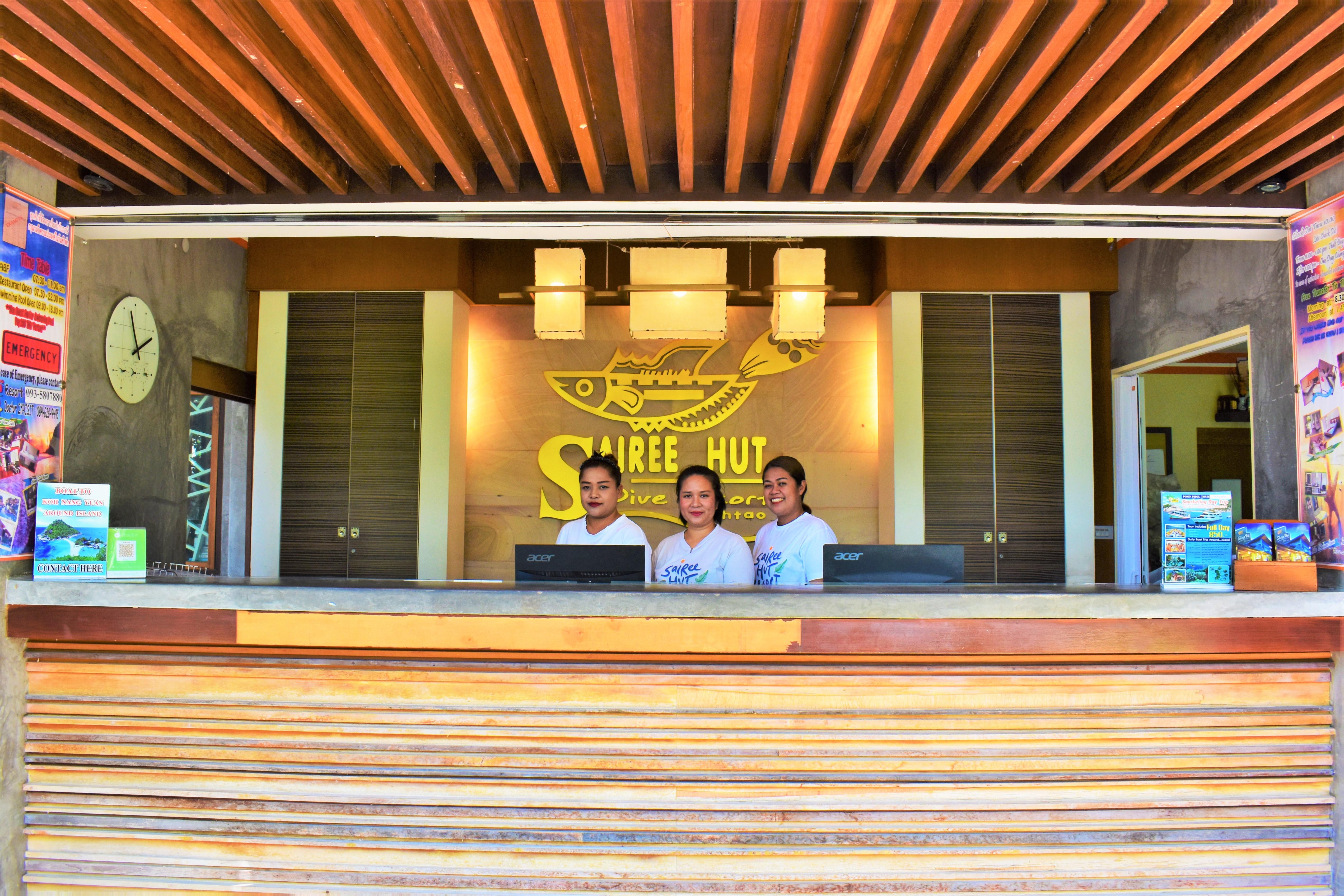 Sairee Hut 3* Ko Tao