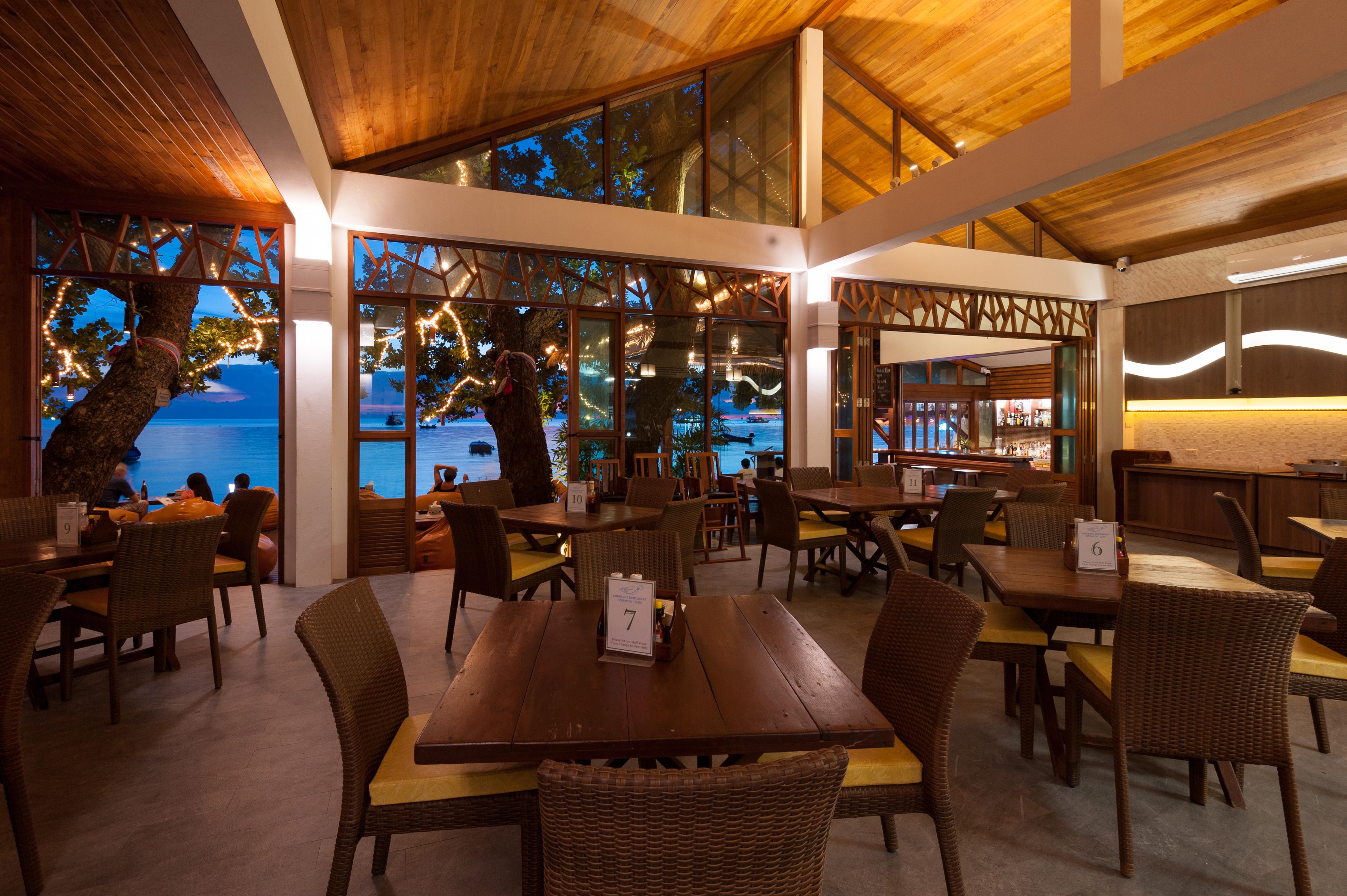 Resor Sairee Hut