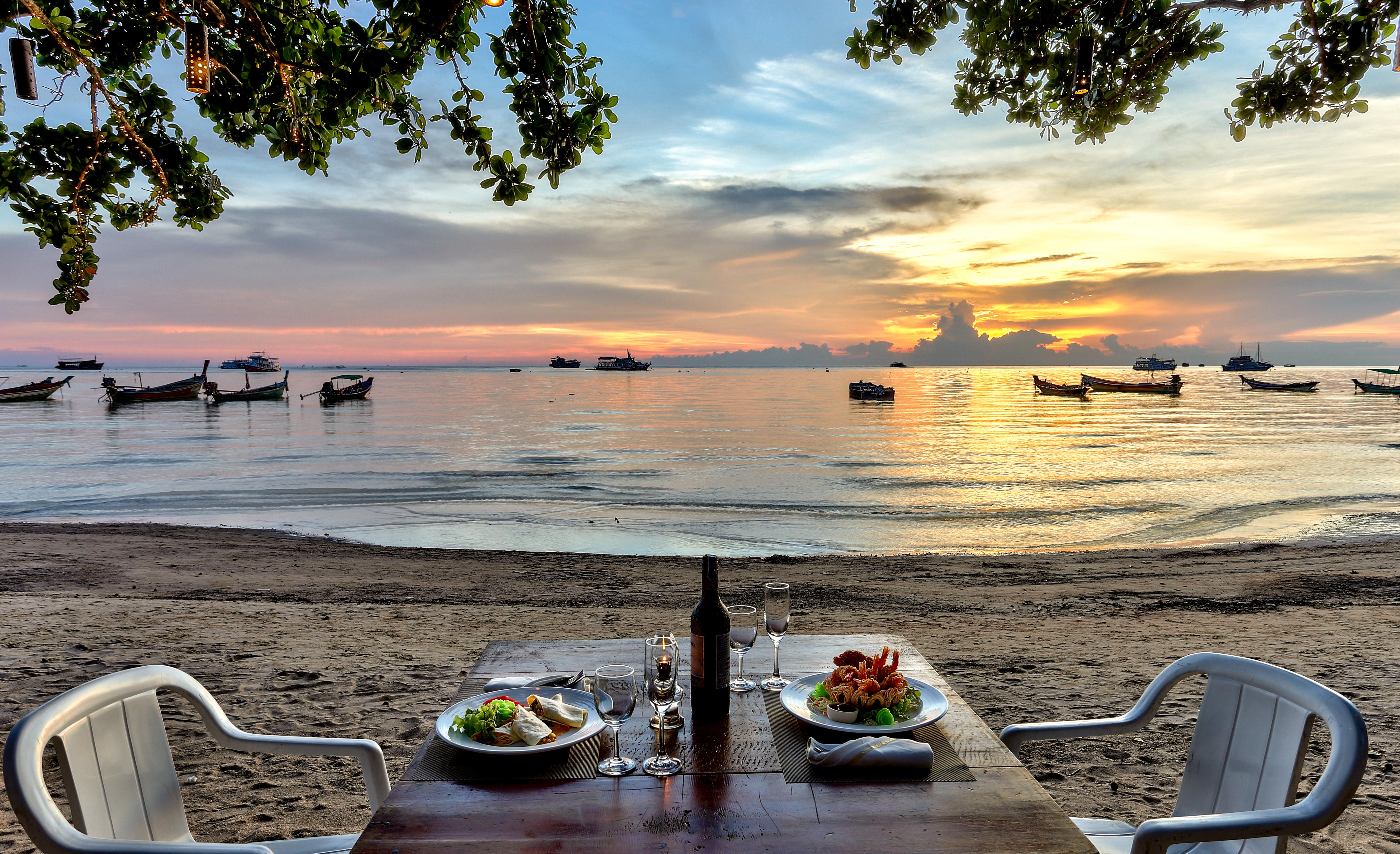 Resor Sairee Hut