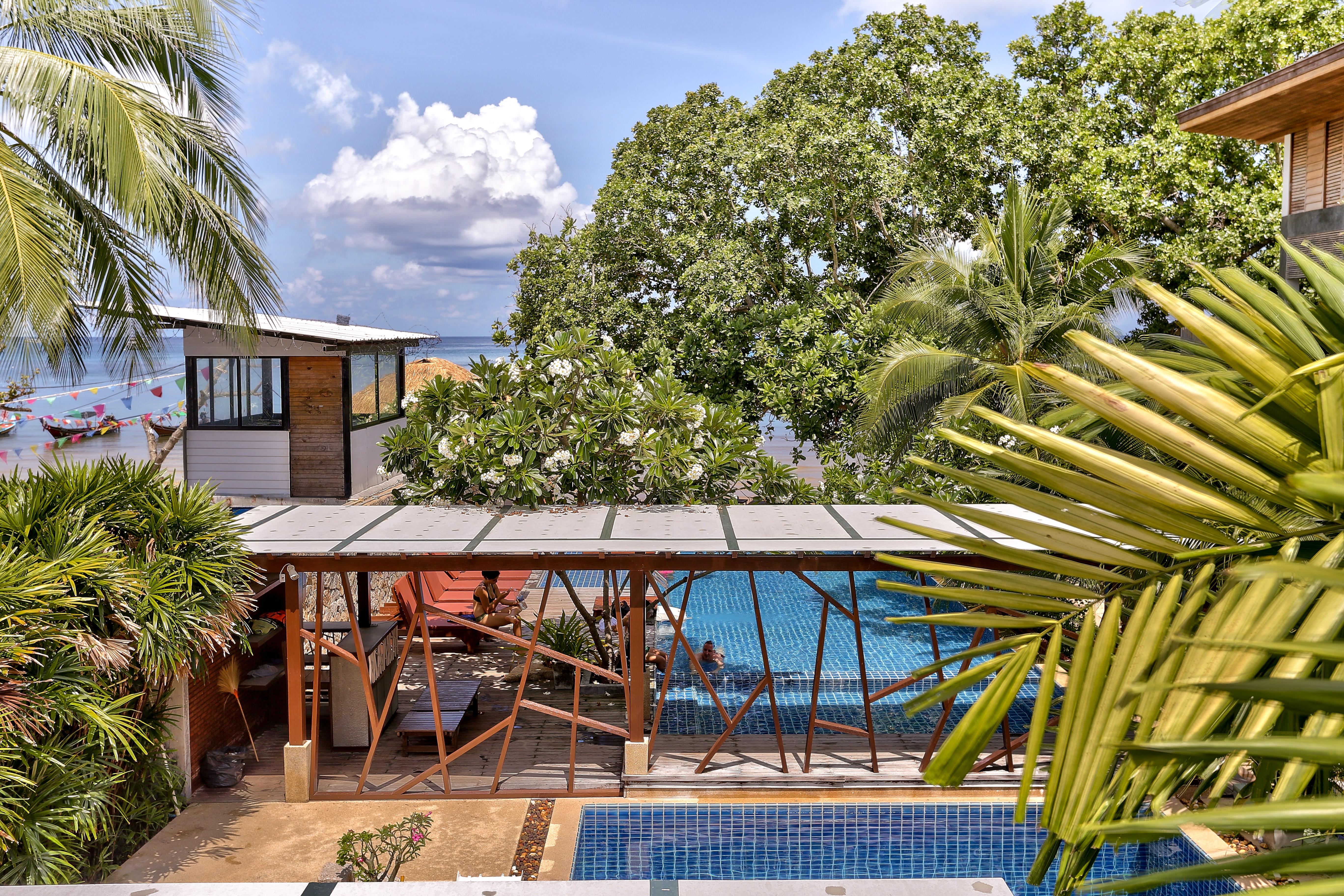 Sairee Hut 3* Ko Tao