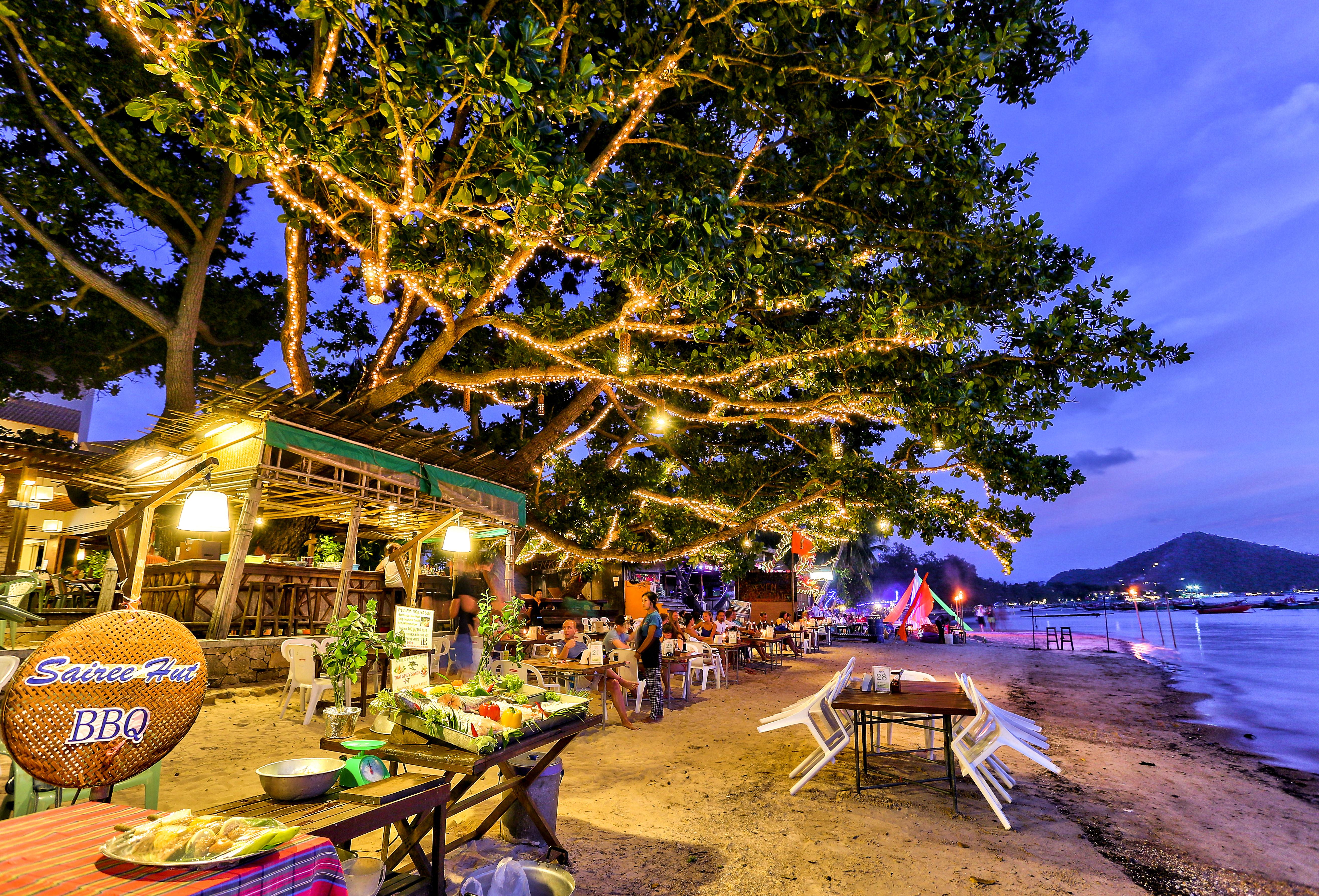 Sairee Hut 3* Ko Tao