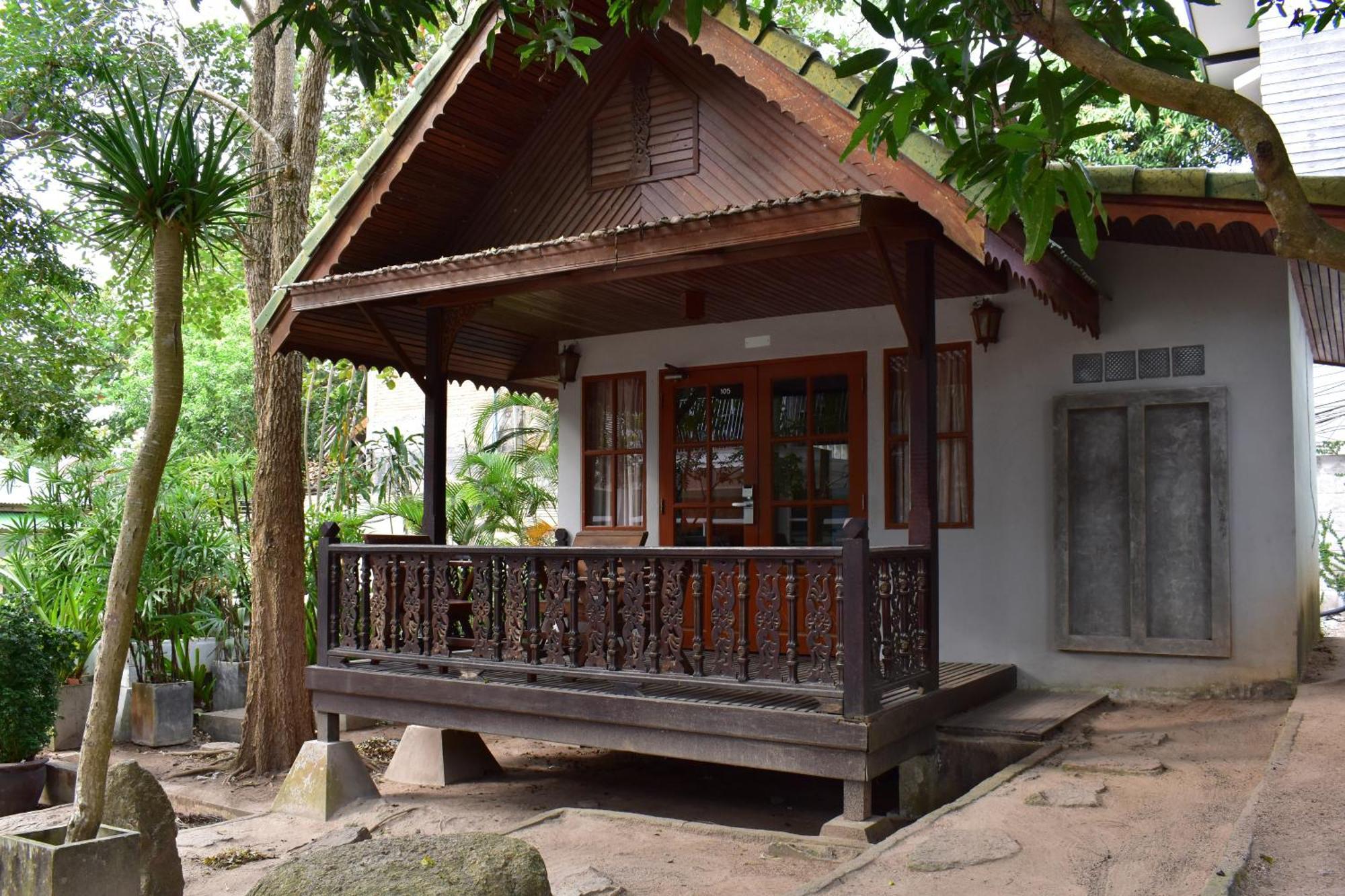 Resor Sairee Hut 3*